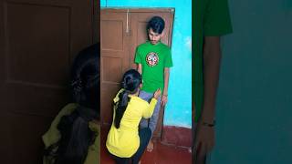 Unromantic Husband😂youtubeshortsshortsfeedforyougoviral [upl. by Ashil]