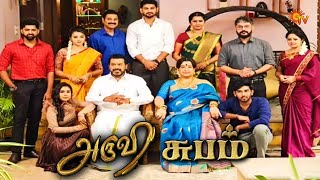 Aruvi Serial Last Episode  End Promo  Sun TV Aruvi Serial Climax Episode  Tamil Serials Update [upl. by Robillard975]