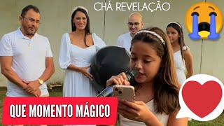 CARTA ABERTA  CHÁ REVELAÇÃO THÉO OU CECÍLIA😮🤔 RAYNE ALMEIDA  LEITURA [upl. by Averir]