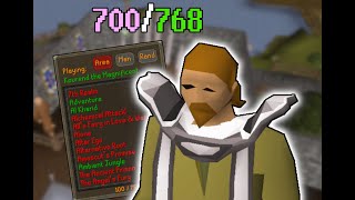 The Seventh 100 Old School Runescape songs rating [upl. by Mak]