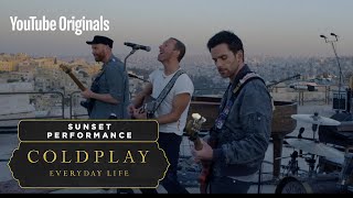 Coldplay  Biutyful Official Video [upl. by Siver327]