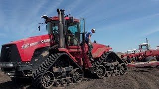 SEEDING to HARVEST Michaelsen Farms Canada [upl. by Eizeerb]