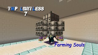 Farming The Wardens Soul  TNP Limitless 7 Ep 6 [upl. by Yorke]