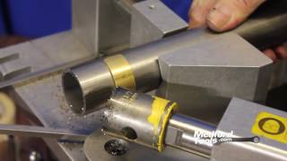 Tube Notching made easy 2 [upl. by Acinej]