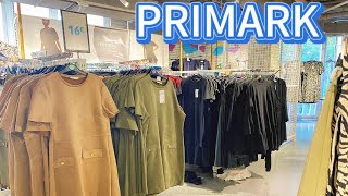 PRIMARK  VESTIDOS Y FALDAS INVIERNO 2024 [upl. by Rednasxela]