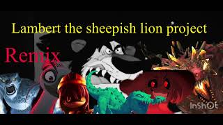 Lambert the sheepish lion project music [upl. by Landsman]