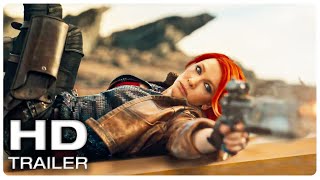 BORDERLANDS Trailer Teaser NEW 2024 [upl. by Ettenaj]