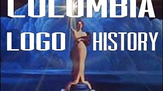 Columbia Pictures Logo History [upl. by Enifesoj]