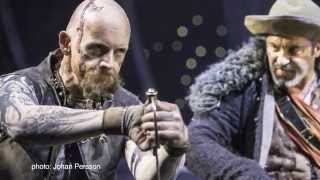 Treasure Island  National Theatre London trailer [upl. by Ahcsas]