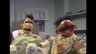 Muppet Songs Ernie  Dance Myself to Sleep [upl. by Gaudet]