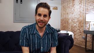 Ben Platt  Sing To Me Instead Tour Recap [upl. by Ardeid115]