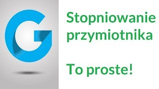 Stopniowanie przymiotników  proste zasady [upl. by Aicram570]