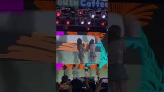 브브걸 롤린  레모네이드 직캠 BBgirls Rollin LEMONADE fancam [upl. by Llerrej852]