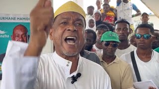 Bourhane Hamidou  Wahibi cha riwachindi bo wa comori [upl. by Hank538]