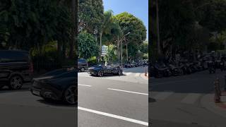 Monza SP2 in Monaco ferrari monzasp2 sp2 shortsvideo shortsfeed explore monaco [upl. by Weinberg]