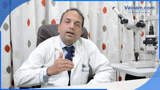 Vitreoretinal Surgery  Best Explained by Dr Deependra V Singh of Eye Q Hospital Gurgaon [upl. by Tamar880]