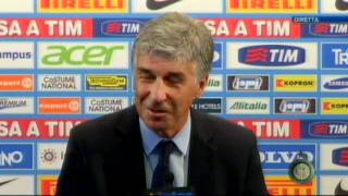 Presentazione di Gian Piero Gasperini [upl. by Akimihs]