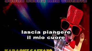 Canzoni Romane Chitarra Romana karaoke [upl. by Kurtis765]