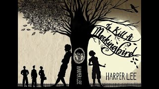 To Kill a Mockingbird Lee Chapter 17 Audio [upl. by Salahcin]