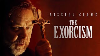 The Exorcism 2024 Movie  Russell Crowe Ryan Simpkins Sam Worthington  Review and Facts [upl. by Sharman771]