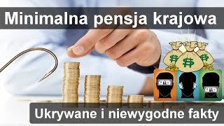 Minimalne wynagrodzenie za pracę  Płaca minimalna  Jest szkodliwe [upl. by Ayt]