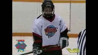 Tyler Johnson  Two Goal Mix  2000  Brick Invitational Hockey Tournament [upl. by Tannenbaum]