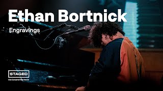 Ethan Bortnick  Engravings  Audiotree STAGED [upl. by Bala]