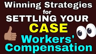 Winning Strategies for Settling Your Georgia Workers Compensation Case [upl. by Eiuqram596]