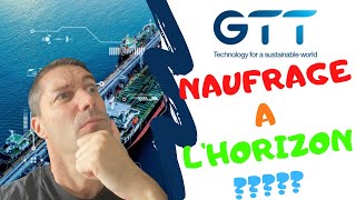 GTT POURQUOI INVESTIR  ANALYSE [upl. by Asirral449]