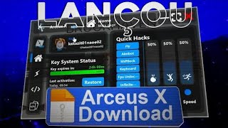 ROBLOX ARCEUS X NEO 137 Arceus X New Update Arceus X Atualizado [upl. by Cora]