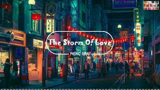 THE STORM OF LOVE  Nhạc hot TikTok Cơn bão tình yêu KhaaEdm [upl. by Akiemehs]