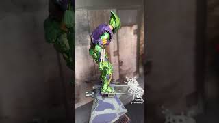 SpiderMan vs Green Goblin stop motion coming soon  Marvel Legends SpiderMan No Way Home toys mcu [upl. by Anaek]