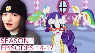 Ive Never Been More Stressed  MLP FIM REACTION [upl. by Koenig946]