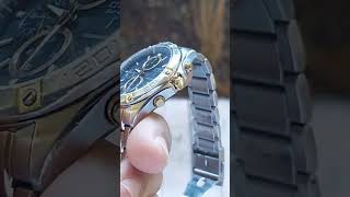 CITIZEN ECODRIVE GN4WS CHRONOGRAPH WRISTWATCH with Sapphire Crystal [upl. by Leoni476]