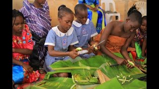 CULTURE LESSON PRIMARY THREE AT GAYAZA HORMISDALLEN [upl. by Caye]