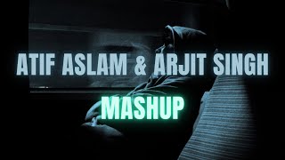 Aadat  Atif Aslam SlowedReverb  By Mount Slowed Songs [upl. by Auhsoj]