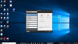 How To Scan From A Brother All In One Printer In Windows 10 [upl. by Homans]