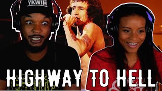 GOTTA LOVE IT 🎵 ACDC HIGHWAY TO HELL Bon Scott Reaction [upl. by Ardaid518]