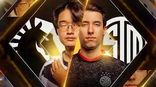 TL vs TSM  Game 4  MidSeason Showdown  LCS Spring Split  Team Liquid vs TSM 2021 [upl. by Nwahsear]