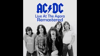 ACDC Live At The Agora Ballroom 1977 Remastered 2017 Full Album [upl. by Annaerdna566]