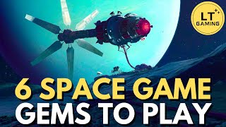 6 Space Game Gems to Pick Up in 2024 [upl. by Treulich]