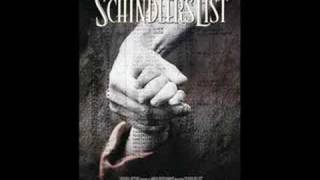 Schindlers List Soundtrack02 Jewish Town Krakow GhettoWinter 41 [upl. by Lamar]