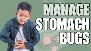 Managing Stomach Viruses in Your Child Symptoms Treatment and Remedies [upl. by Cullan]