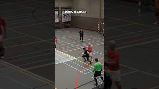 Amazing futsalskills  futsal amazing futsalskills shorts shortsvideo shortsfeed fyp fypシ゚ [upl. by Eninahpets144]