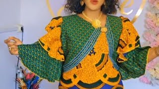 ROBES À IMPRIMÉS AFRICAINS TRÈS TENDANCE ET ÉLÉGANTES POUR FEMMES AFRICAINES MIGNONNES [upl. by Kohcztiy892]