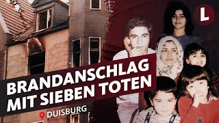 Frau tötet Familie mit Kindern  WDR Lokalzeit MordOrte [upl. by Damon542]