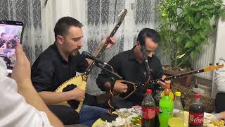 Agim elmazi me djal  Qerim jetishi [upl. by Brannon]