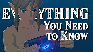 BOTW Essential Speedrun Glitches amp Info  Any Tutorial Guide [upl. by Ethelyn]