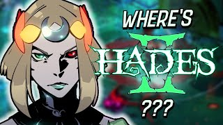 49 Heat Why Hades 2 is Taking So Long and More Predictions  Hades [upl. by Asim514]