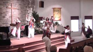 Glorious  LCC Praise and Worship Dance Team [upl. by Samala]